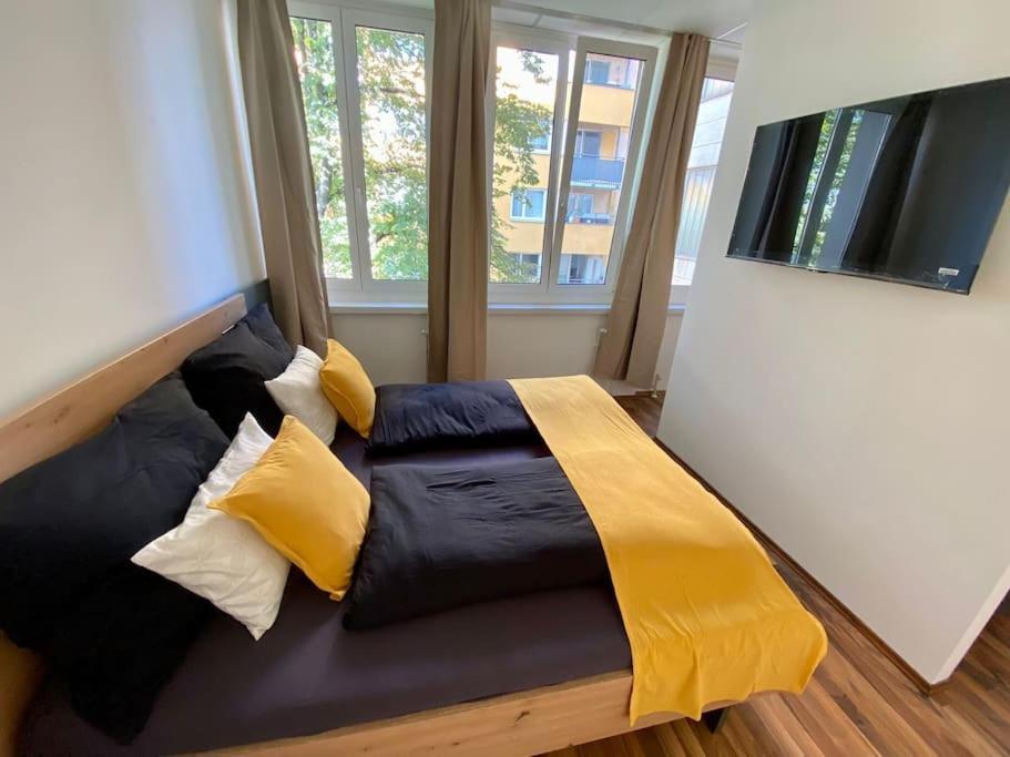 וינה Apartment C'Est La Vie מראה חיצוני תמונה